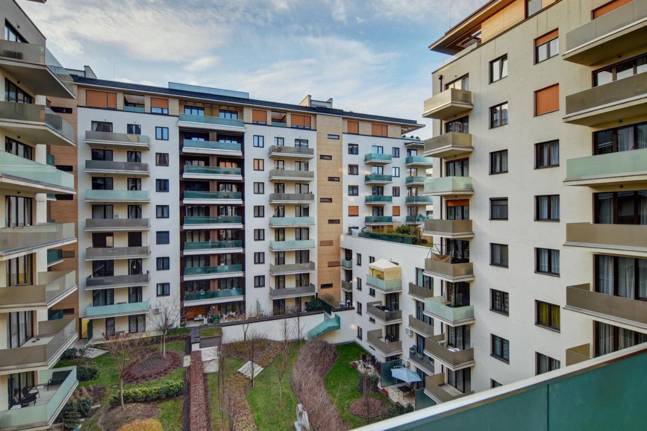 Hotel apartamentowy Vision