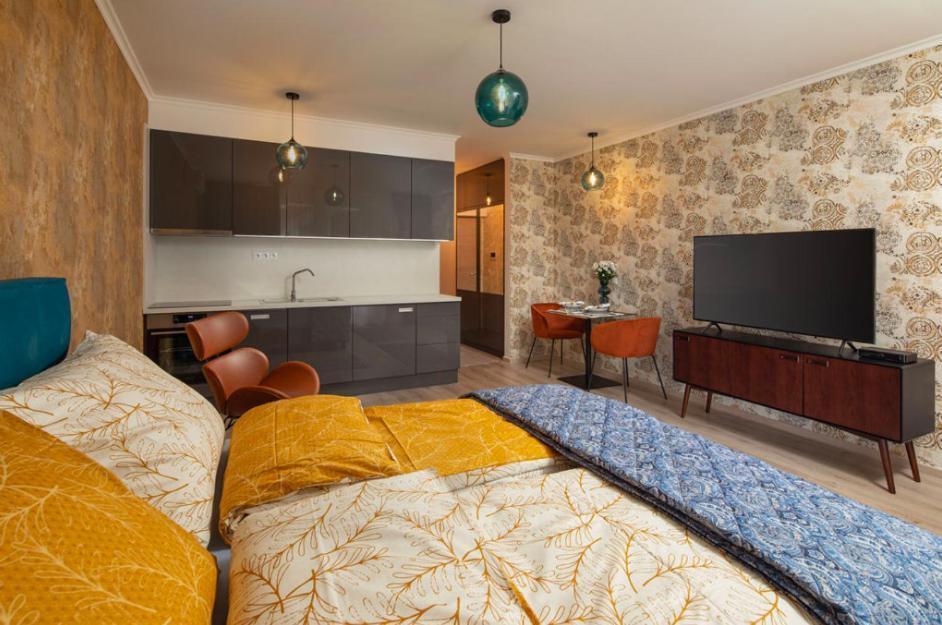 Hotel apartamentowy Vision 3*