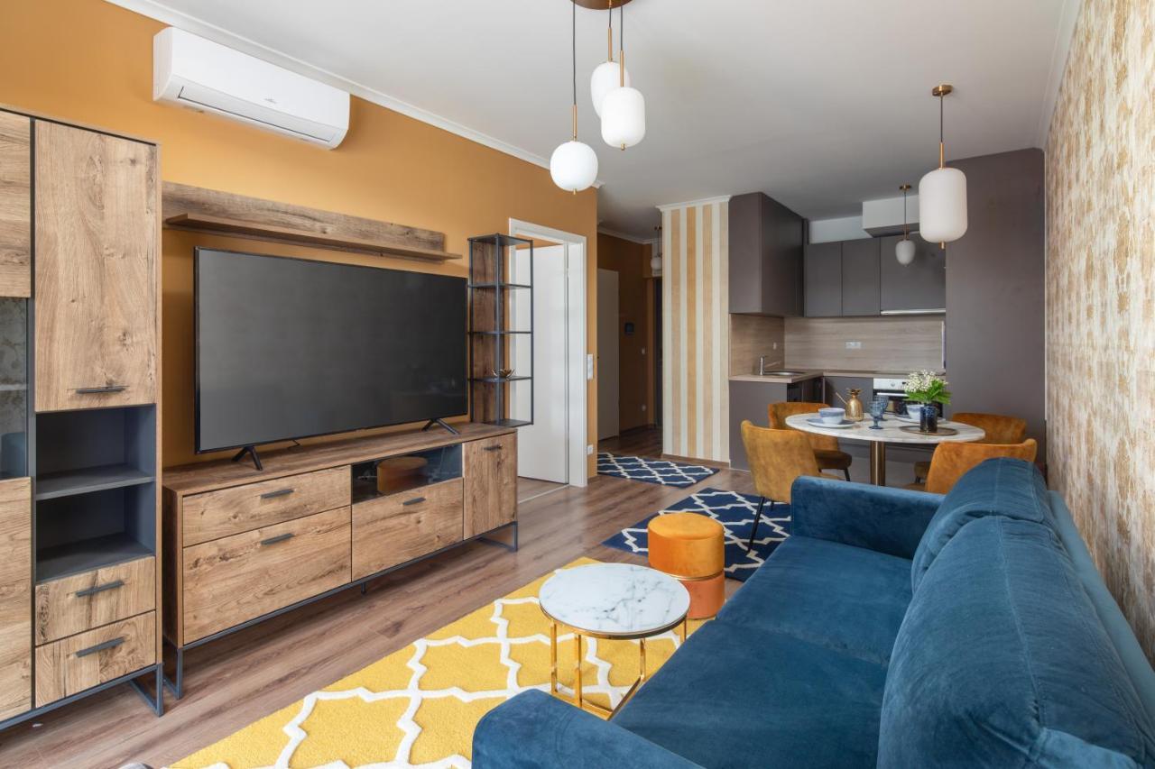 Vision Hotel apartamentowy 3*