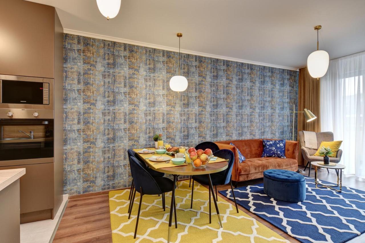 Hotel apartamentowy Vision Budapeszt