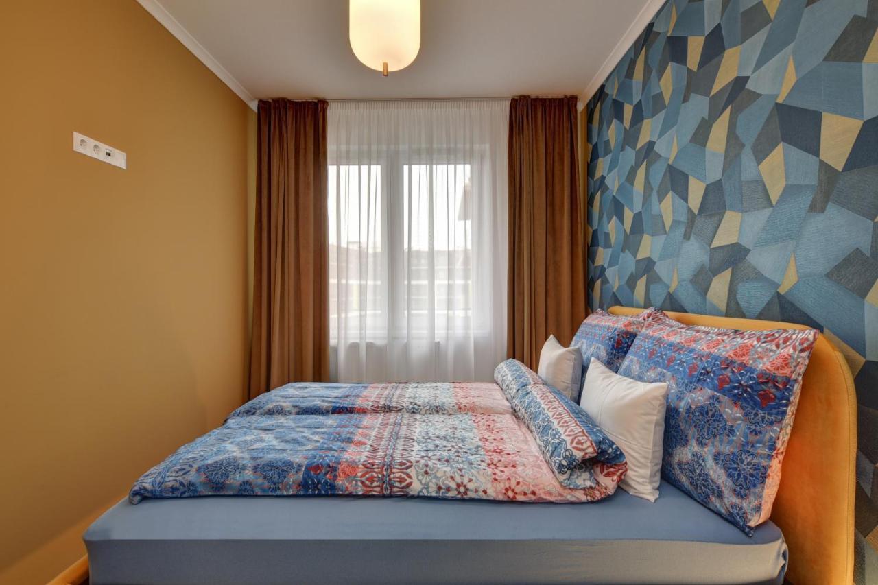 Hotel apartamentowy Vision Budapeszt
