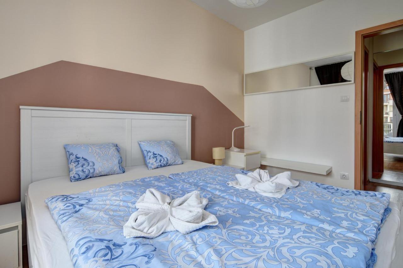 Hotel apartamentowy Vision