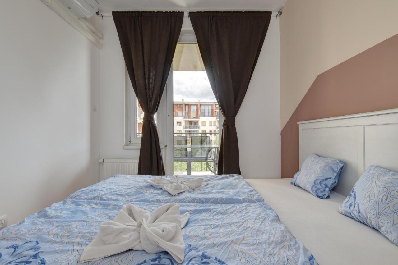 Hotel apartamentowy Vision