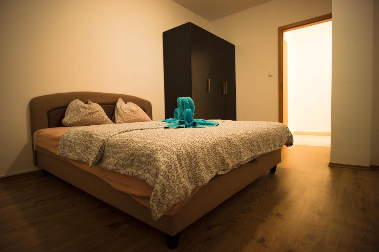 Vision Hotel apartamentowy Budapeszt