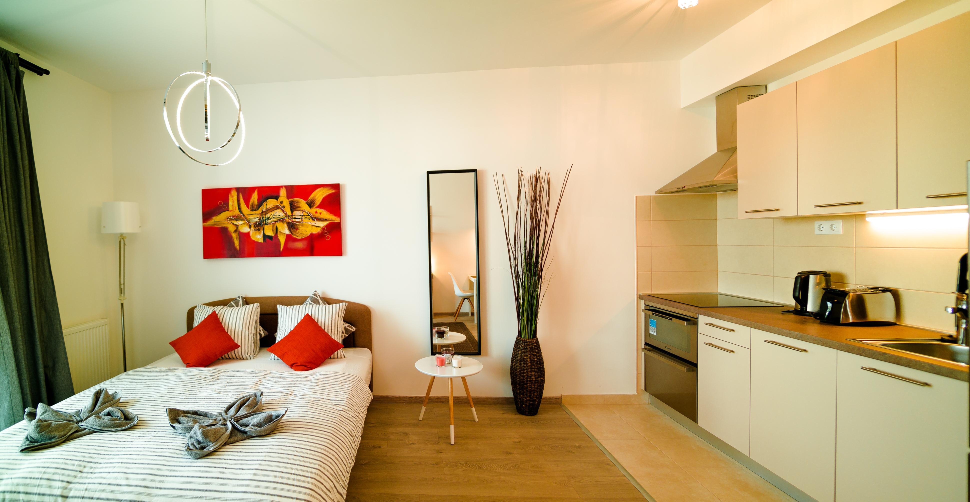 Vision Hotel apartamentowy