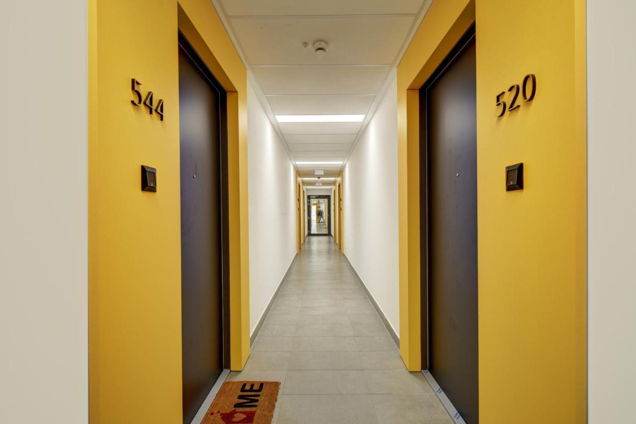 Vision Hotel apartamentowy Budapeszt