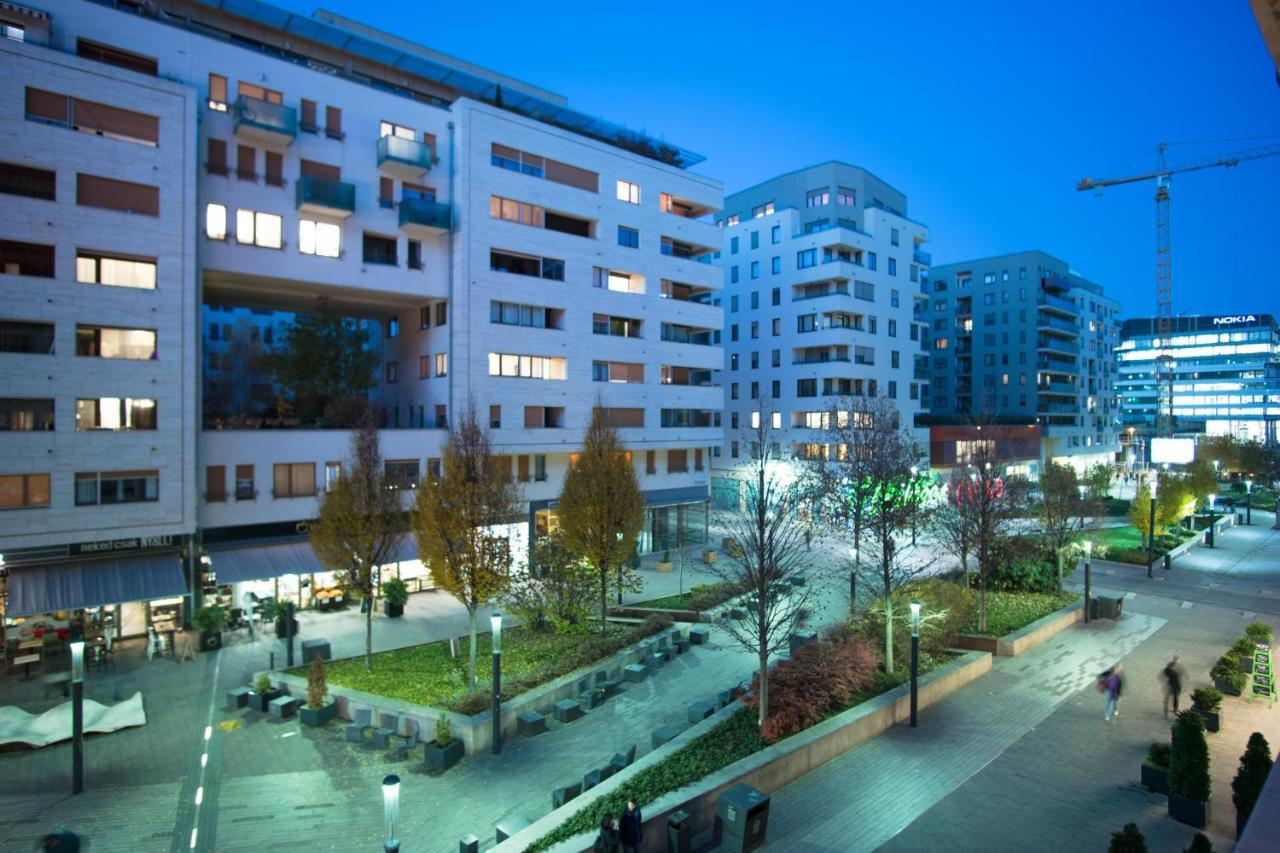 Hotel apartamentowy Vision Budapeszt